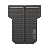 Luno Camp Air Mattresses for 4th & 5th Gen Toyota 4Runner | Inflatable Car Bed w/Pump Included | Foldable Mattress & Sleeping Pad for Camping | Tent & Car Camping Air Mattress - 2 People up to 6'2