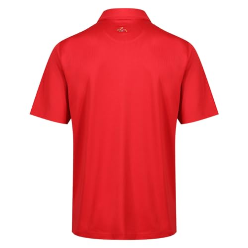 Polo Freedom Micro Pique para Hombre Greg Norman miniatura 2