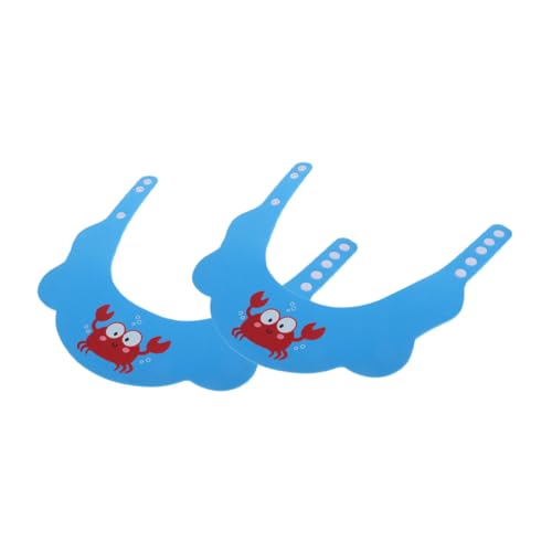 DECOMELODY 2個 厚 洗髪帽子 カー ーンデ 可 な 用 ールド や水 びになヘア洗