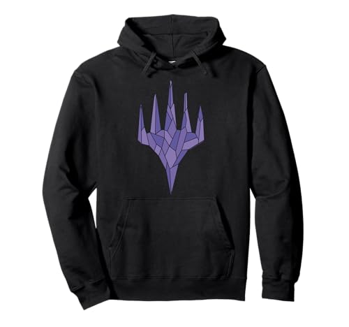 Magic: The Gathering Black Crystal Pullover Hoodie
