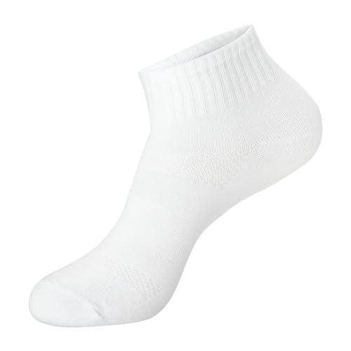 Image of Hanes Women's Socks, Lightweight Breathable Socks, No Show and Super No Show, 6-Pack