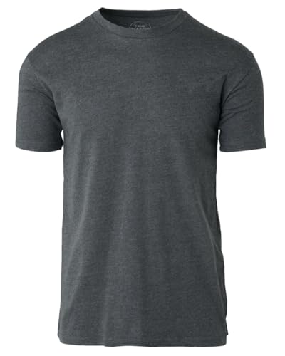 Charcoal Heather Gray
