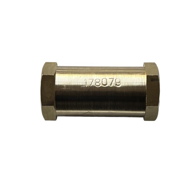 Clapet anti-retour de carburant DN25 0.2Mpa robuste pour Cummins