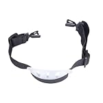 Amagogo – Amagogo Helm-Kinnriemen, verstellbarer elastischer Riemen, S