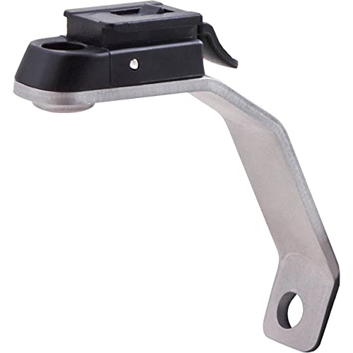 Preisvergleich Produktbild Spanninga Scheinwerferhalter Gabel BR500 Silber