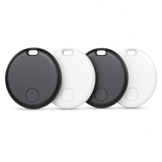 Air Tag Schlüsselfinder und Gepäck Tracker