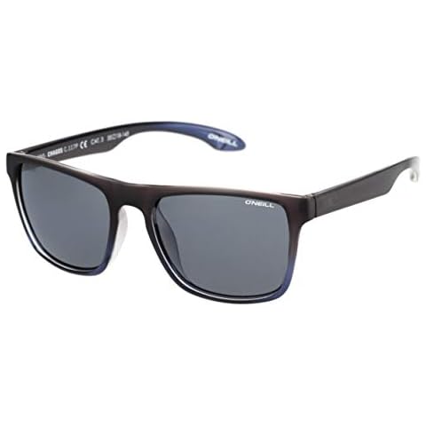 O'Neill Chagos Polarized Sunglasses, Matte Gray Cover