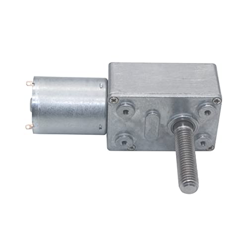 Motor de CC de alto torque de 12V con eje M8 de 33mm 4