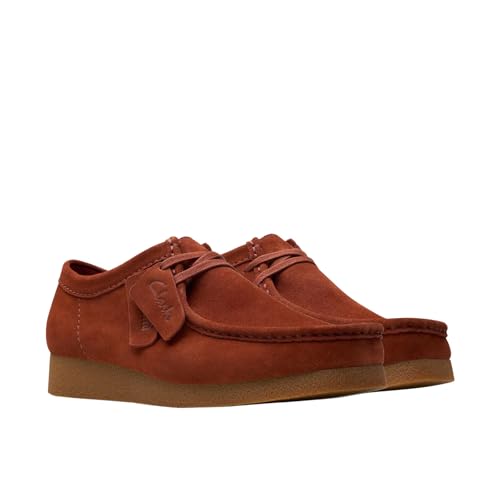 Image of Clarks Mens Wallabee Evo