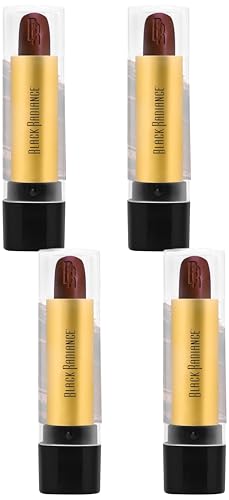 Image of Black Radiance Perfect Tone Lipstick Lip Color, Copper Glow, 0.13 Oz (Pack of 4)