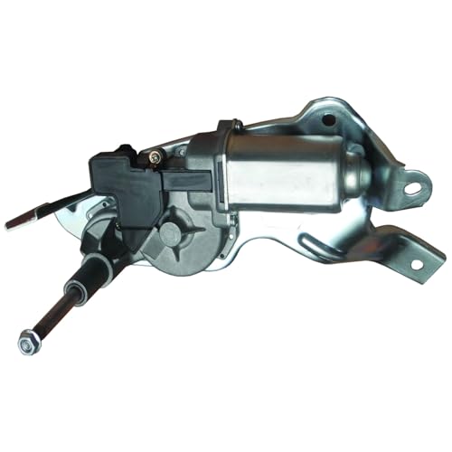 Image of OEG Parts New Windshield Wiper Motor Rear Compatible with Honda Fit 09 10 11 12 13 14 2009-2014 76710-TF0-003, 43-4067, 85-4067, 854067, 434067, 76710TF0003