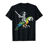 Pixelated Art Animal Riding Graphic For Gamers Boy