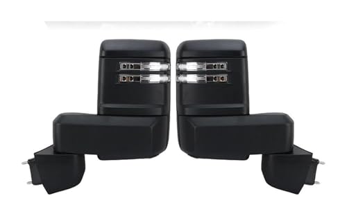 Rétroviseur Silverado Sierra 2019-2022 verre haute définition - 6