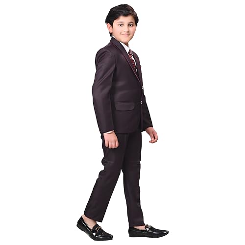 Image of 5 Piece Suit Set for Boys.
