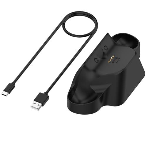 AWADUO Gamesir G7 Pro�����p�Q�[���R���g���[���[�[�d�X�e�[�V�����h�b�N�P�[�u��USB�R�[�h�[�d��Q�[���A�N�Z�T���[(1m/3.3�t�B�[�g) �ɑΉ�