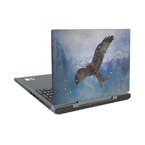 Autocollant Dell Inspiron 15 7000 P65F anti-rayures vinyle Simone Gatterwe