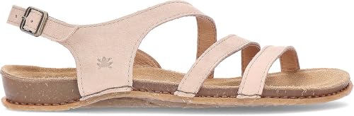 El Naturalista Panglao Women's Trekking Sandals, Women's Sandals, Cream, 8 UK