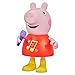 Produktbild Peppa Pig Plauder- & Singspaß Peppa Puppe, Rosa, 20 cm