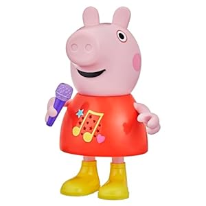 PEPPA PIG Talk & Sing Peppa Do...