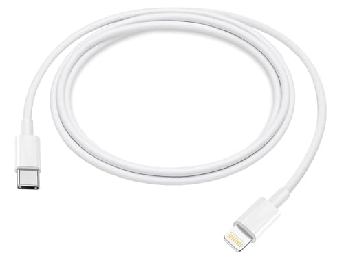 Image of 20W Type C to Lightning Fast Charging Cable Data Sync for iPhone 14,14 Plus,14 Pro,14 Pro Max,13,13 Mini,13 Pro,13 Pro Max,12,12 Mini,12 Pro,12 Pro Max,11,11 Pro,11 Pro Max,9,8,8 Plus,7,7 Plus