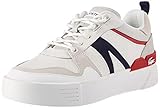 tenis lacoste mujer negro Zapatillas de mujer L002 en piel