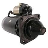 Replacement Parts New Starter for Fiat Crawler Loader 8045 8041 8051 Excavator 8061 Diesel
