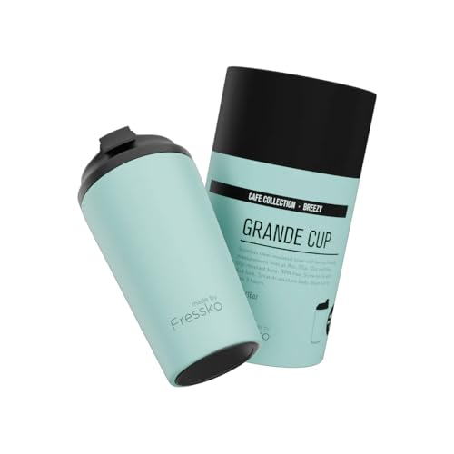 made by Fressko Grande �^���u���[ �R�[�q�[��p �������������� ���������� 475ml / 16oz (Breezy)