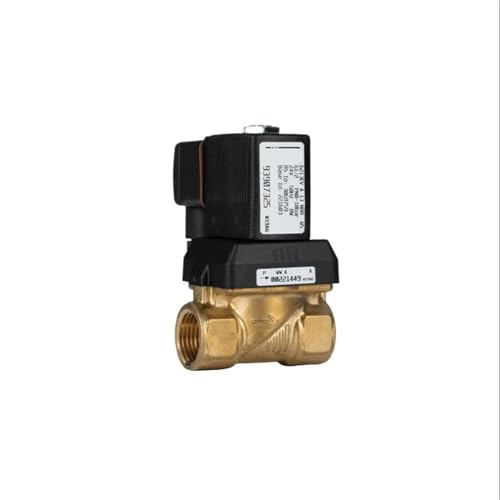 Électrovanne 6014C DC24V électrovanne laiton normalement fermée 00125333 - 3