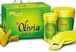 Herbal Bleach - All Natural Skin Brightening Treatment
