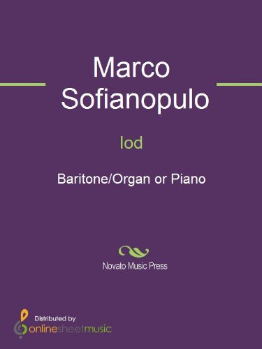 Iod - Score (English Edition)