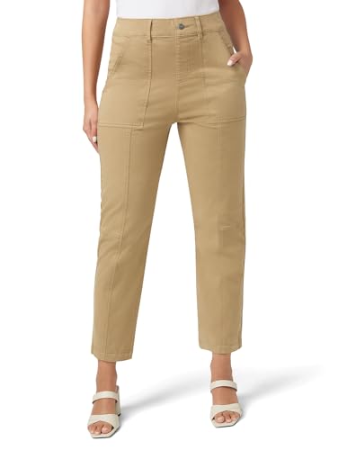 Leggings mujer HUE Stretch Utility confeccionados con tejido técnico duradero
