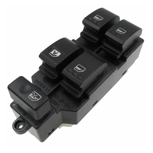 Interrupteur principal fenêtre électrique pour Toyota Camry RHD | Réparation 84820B4010