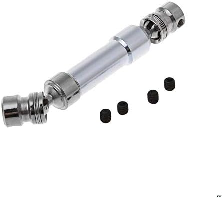 Miniatura 3 de RC De Transmisi N Trasero De Metal Para Coche De Control To, Eje De Transmisi N CVD Para Coche De Radiocontrol 112 - (Color Blue)