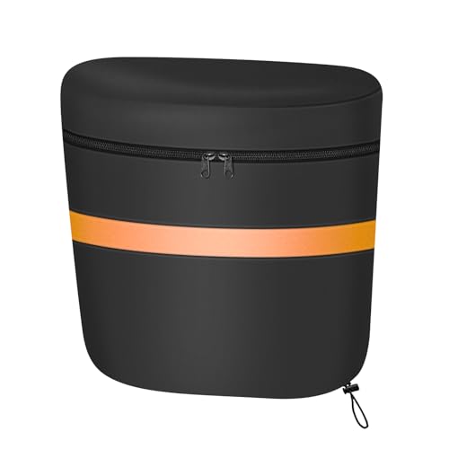 RV Trailer Propane Tank Cover Waterproof Heavy Duty 600D Oxford Camper Propane Tank Protective Outdoor RV Propane Tank Dust Cover for RV Trailer Camper (27L X 12W X 17H)