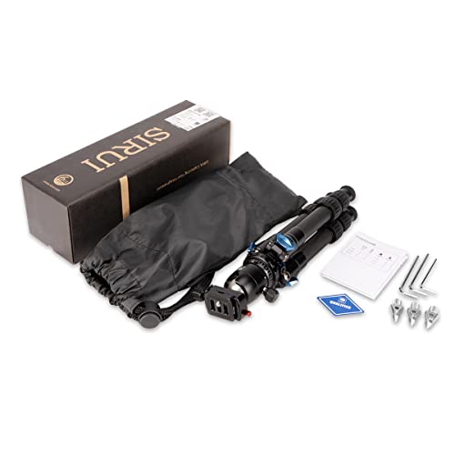 Sirui AM-223 + B-00K Carbon Fiber Tripod