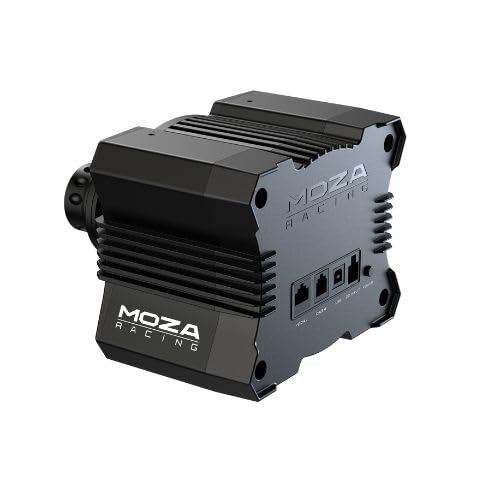 Amazon.co.jp: MOZA R5 レーシングバンドル ダイレクトドライブ