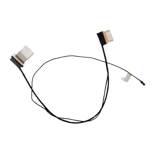 HSSDTECH IPS 40Pin LCD�r�f�I�X�N���[���P�[�u�� ASUS �p VivoBook 16 X1605VA X1605VA-I5H165WS X1605VA-MB028W X1605VA-MB007W, M1605 M1605YA-MBR7