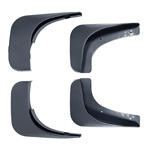 LTYNND Guardabarros Delantero Y Trasero Guardabarros para VW para Touran para Caddy Guardabarros Guardabarros Faldillas Antibarro Cover