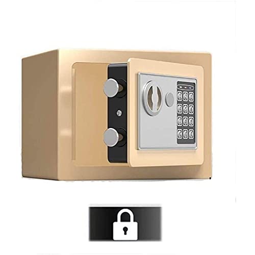 Coffre-fort électronique pour stocker l'argent liquide en sécurité contre le vol