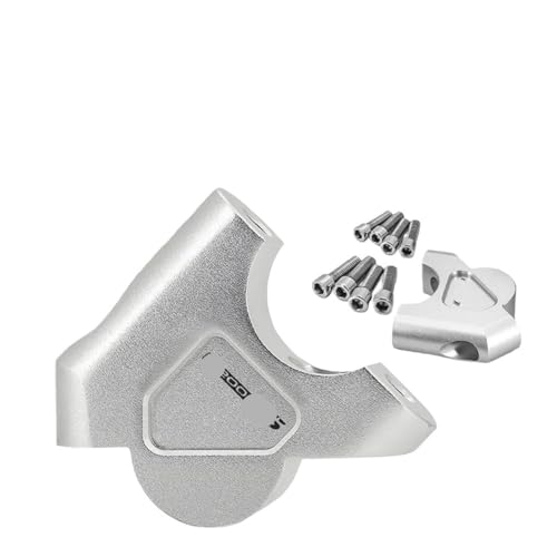 Abrazadera elevadora para manillar moto 33mm adaptador extension R1250GS S1000XR
