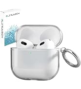 Amazon | LIRUWECH for Airpods 4 ケース クリア Airpods 第4世代