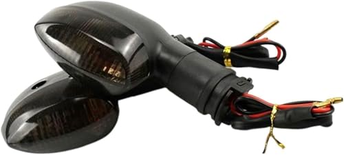 Clignotants et feux de moto Yamaha TDM900 pour remplacer un feu cassé