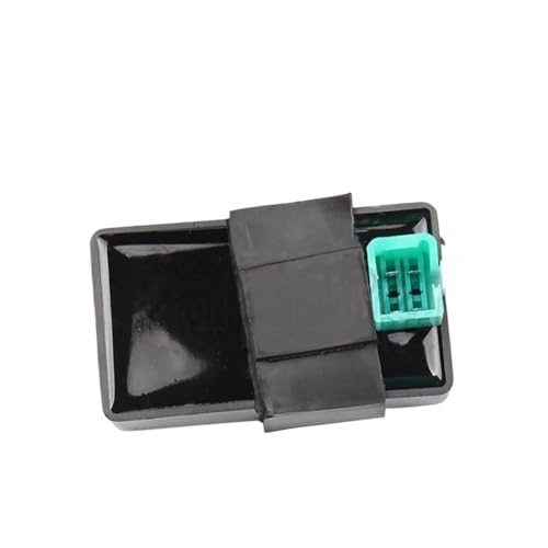 Boîte d'allumage CDI stable pour optimiser les démarrages de quad 250cc