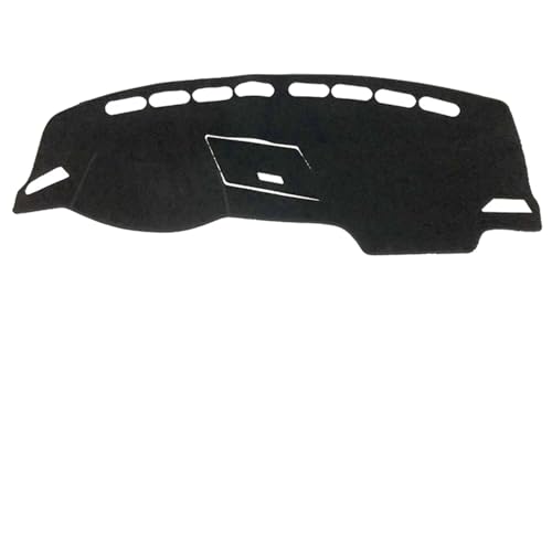 Tapis de tableau de bord VW Tiguan MK2 pour protéger l'habitacle en voyage