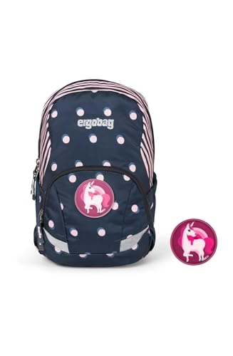 ergobag Ease Large Freizeitrucksack mit Brustgurt,...