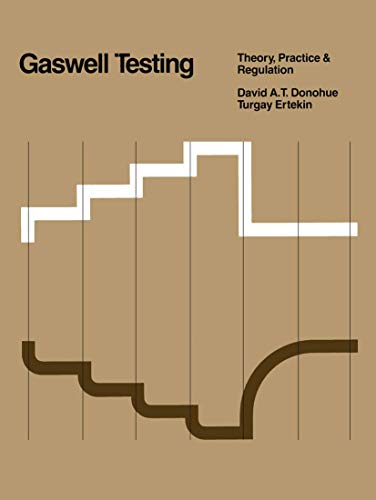 Gaswell Testing: Theory, Practice & Regulation view 2