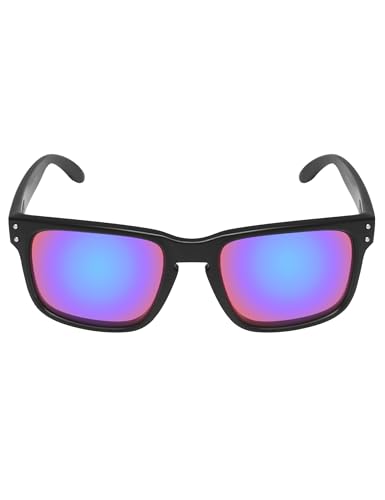 Image of Mryok Replacement Lenses Compatible with Oakley Holbrook XL OO9417 Sunglasses, HD Polarized, UV Protection, Impact Resistant
