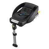 base bebe confort 2wayfix La pata de apoyo ajustable de esta base Maxi-Cosi ISOFIX se ajusta automáticamente en la posición vertical correcta