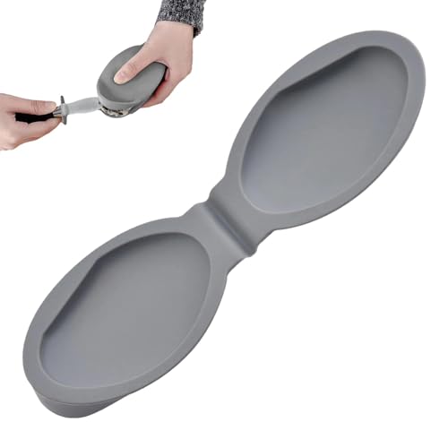 Fulenyi Silicone Oyster Tongs, Silicone Oyster Tongs, Seafood Sheller | Silicone Opening Tool for Seafood, Effortless Tongs for Safe Opening of Moulds