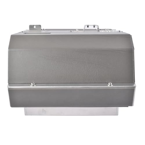 Aluminium AC Heater Box Assembly Replacement for Kenworth W900 / T600 / T800 / W900B / W900L Series GELUOXI by GELUOXI - Image 7